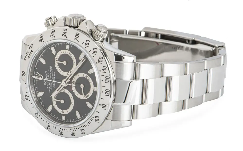 Rolex Daytona 116520 — 2016 — Very good detail 3
