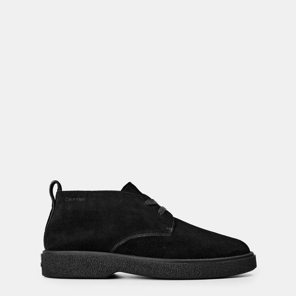 Calvin Klein Men's Suede Desert Boots