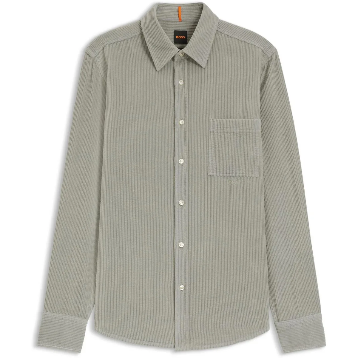 Boss Relegant Long Sleeve Shirt