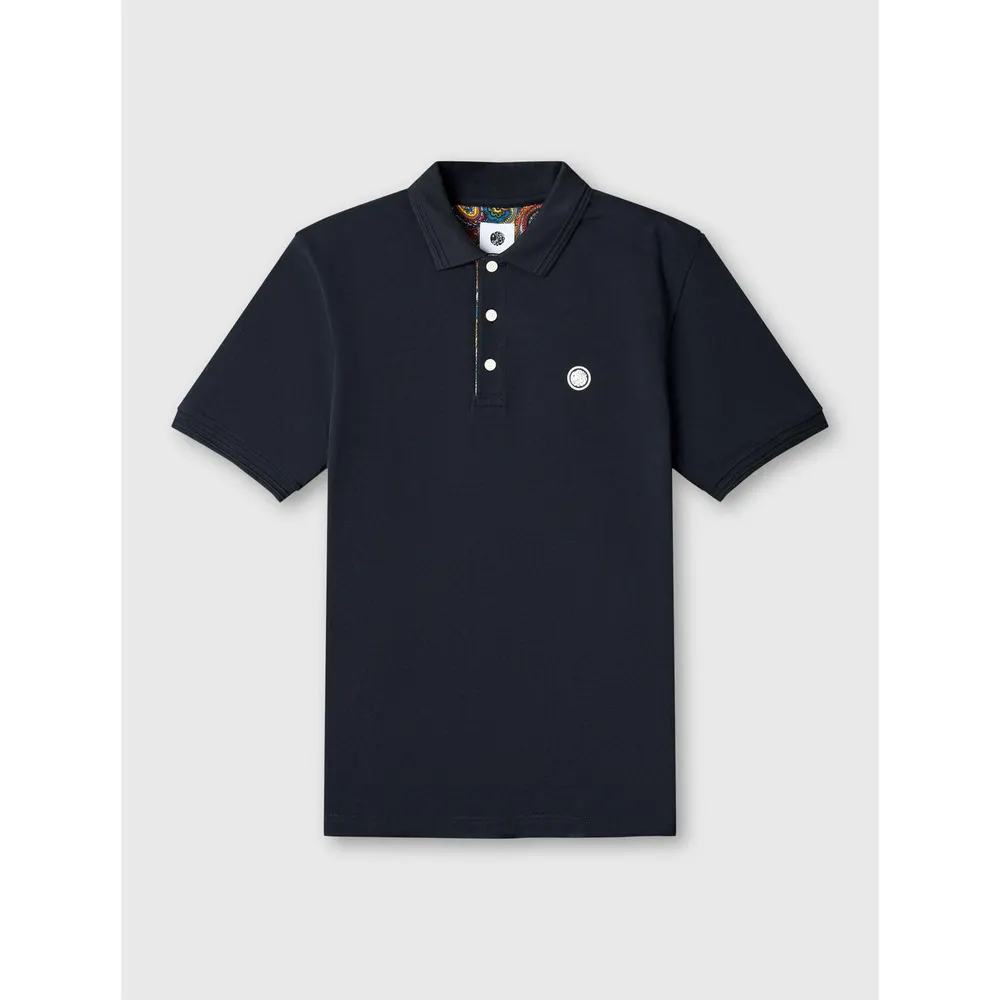 Pretty Green Men's Short-Sleeve Polo Shirt