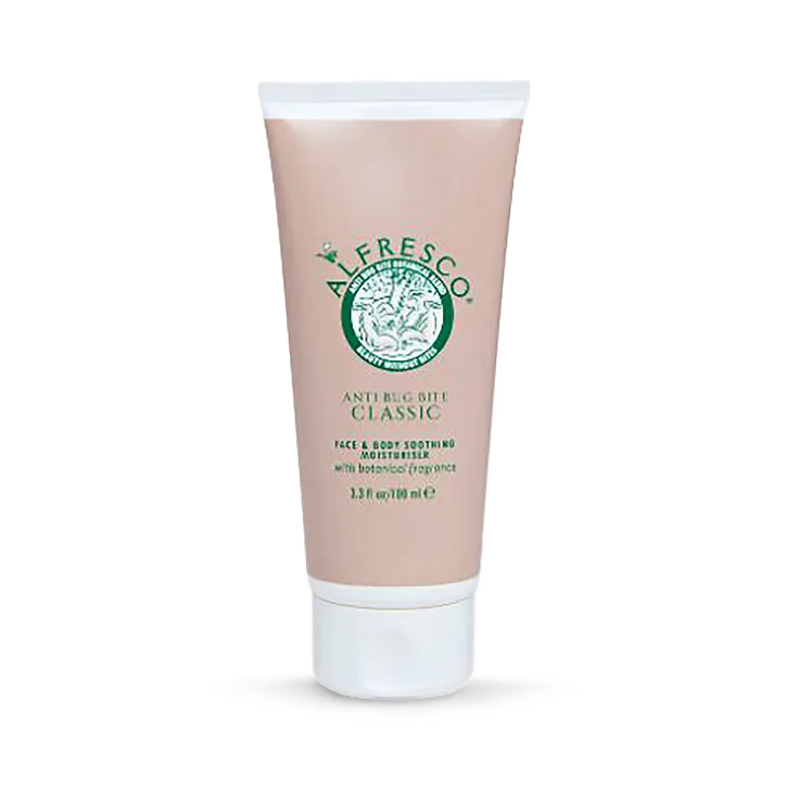 Alfresco Anti-Bug Bite Classic Moisturiser 100ml- Natural Bug Repellant