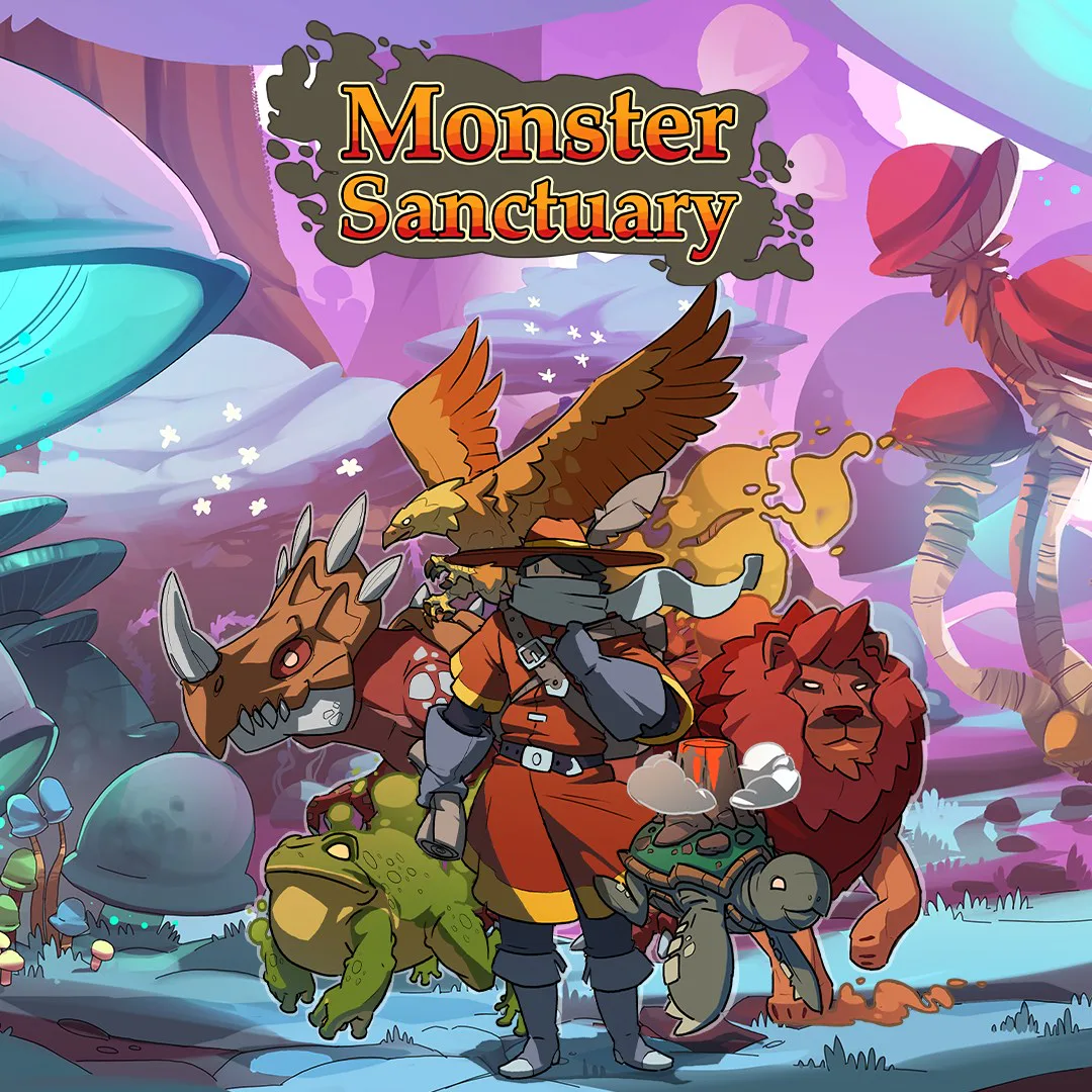 Team17 Digital Ltd. Monster Sanctuary in Digital, additional product view 2