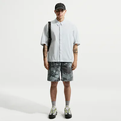 Nike Tech Men's Dri-FIT Woven Shorts - Black/Black in Black/Black – Nike men's and unisex