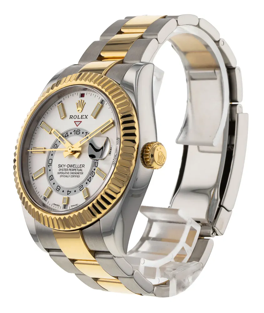 Rolex Sky-Dweller 326933 — 2018 — Very good detail 2