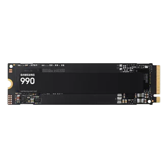 Samsung 990 SSD PCIe 4.0x4 NVMe M.2 – Storage