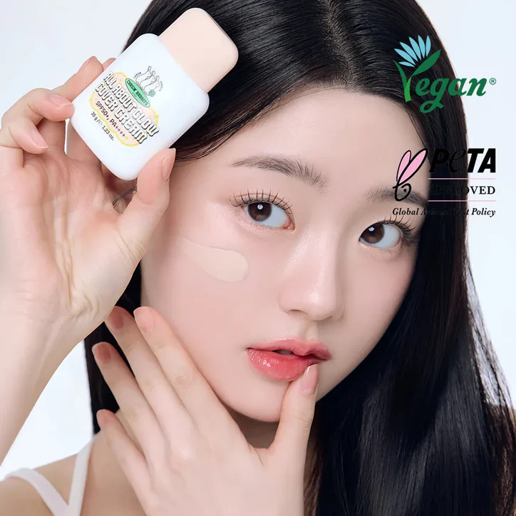 Chasin' Rabbits CHASIN’ RABBITS All About Glow Cover Cream 35g, additional product view 2