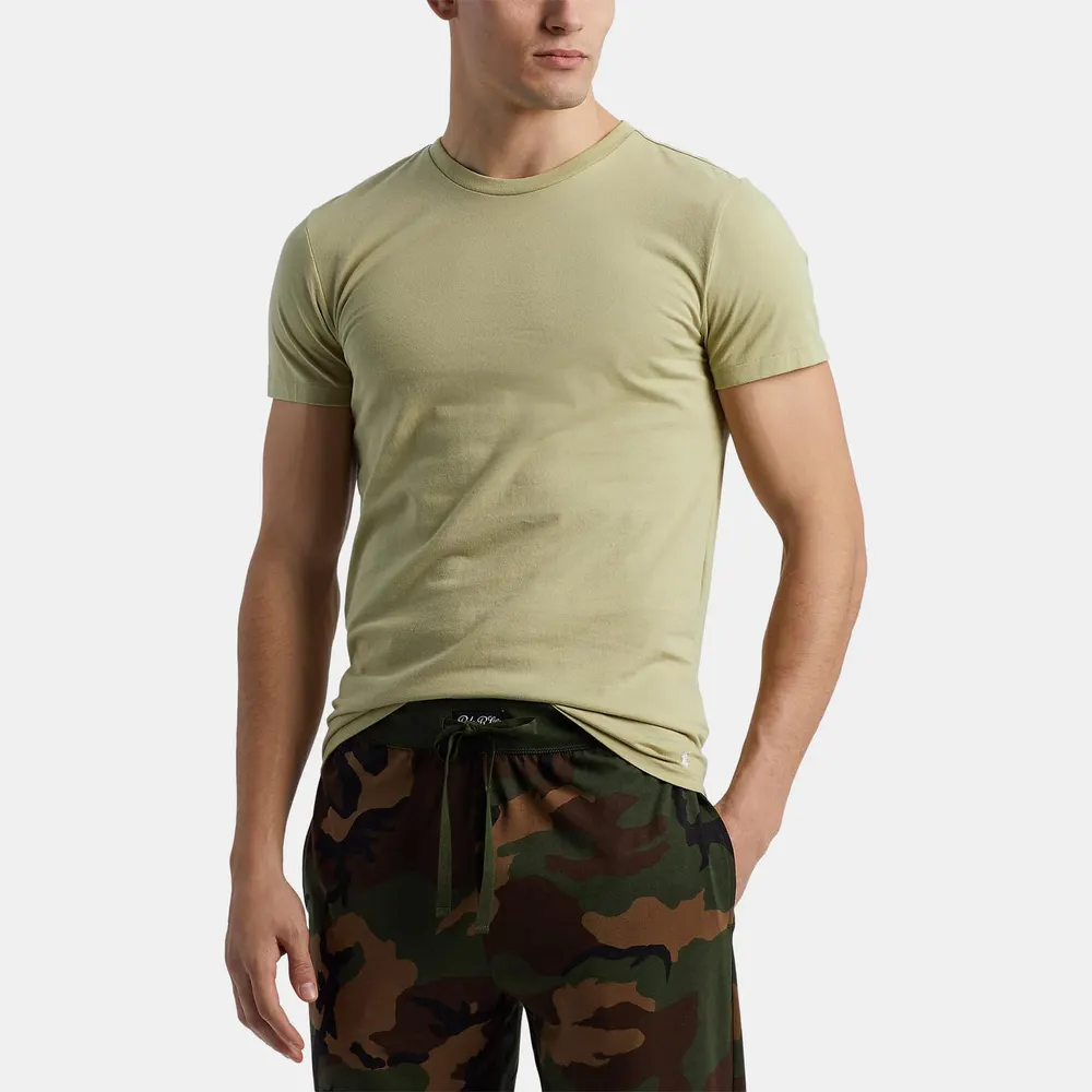 Polo Ralph Lauren 3-pack T-shirts in Grn/Grn/Grn, additional product view 2
