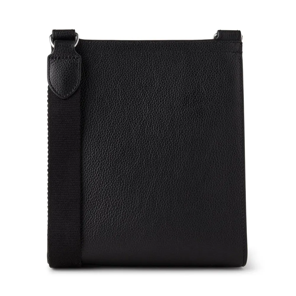 Mulberry Small Antony Leather Messenger Bag detail 3
