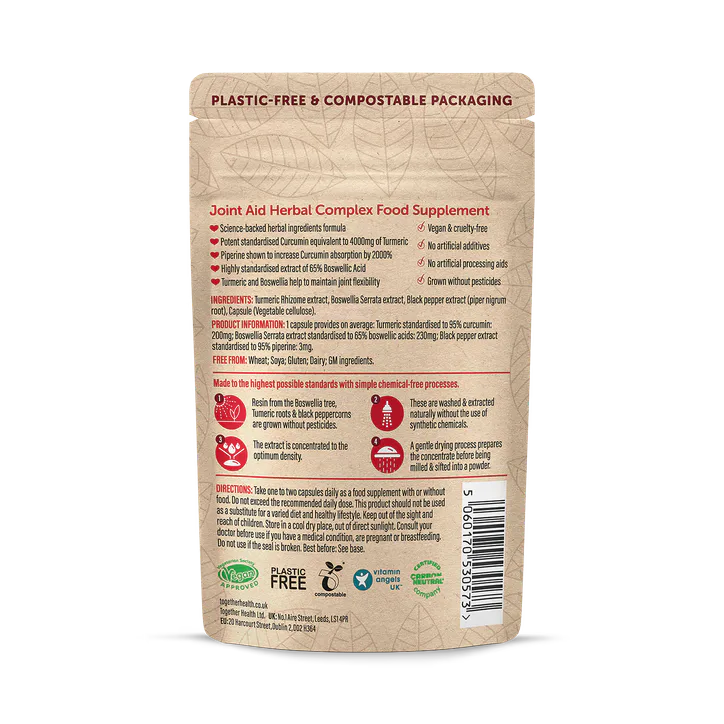 Together Health Joint Aid 30 Capsules detail 2
