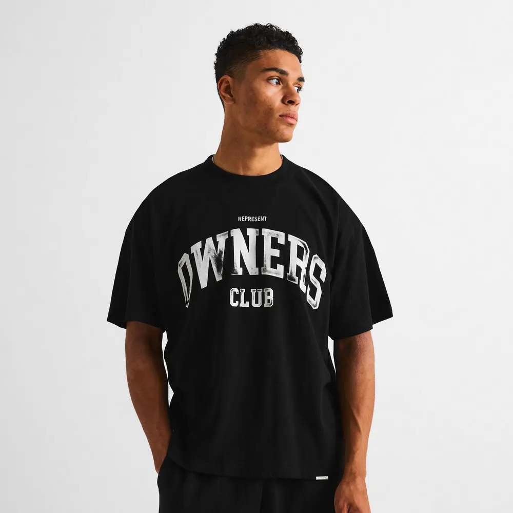 Represent Rep Owners Tee Sn64 detail 3