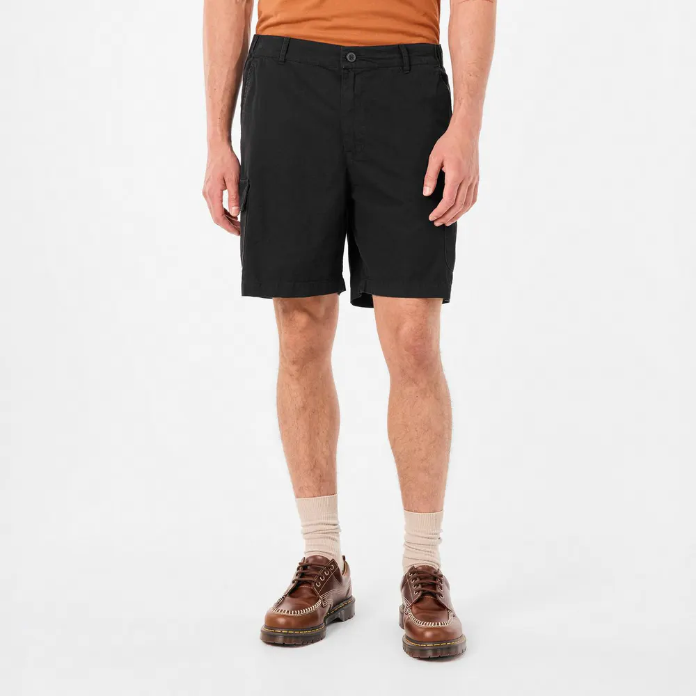 Barbour International Mens Ripstop Cargo Shorts detail 3