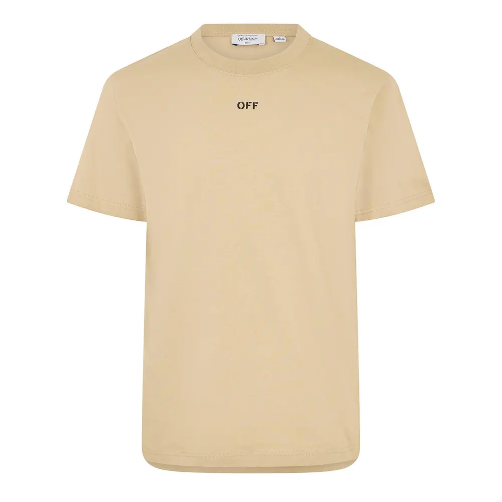 Off White Men's - Technical Tape T-Shirt detail 2