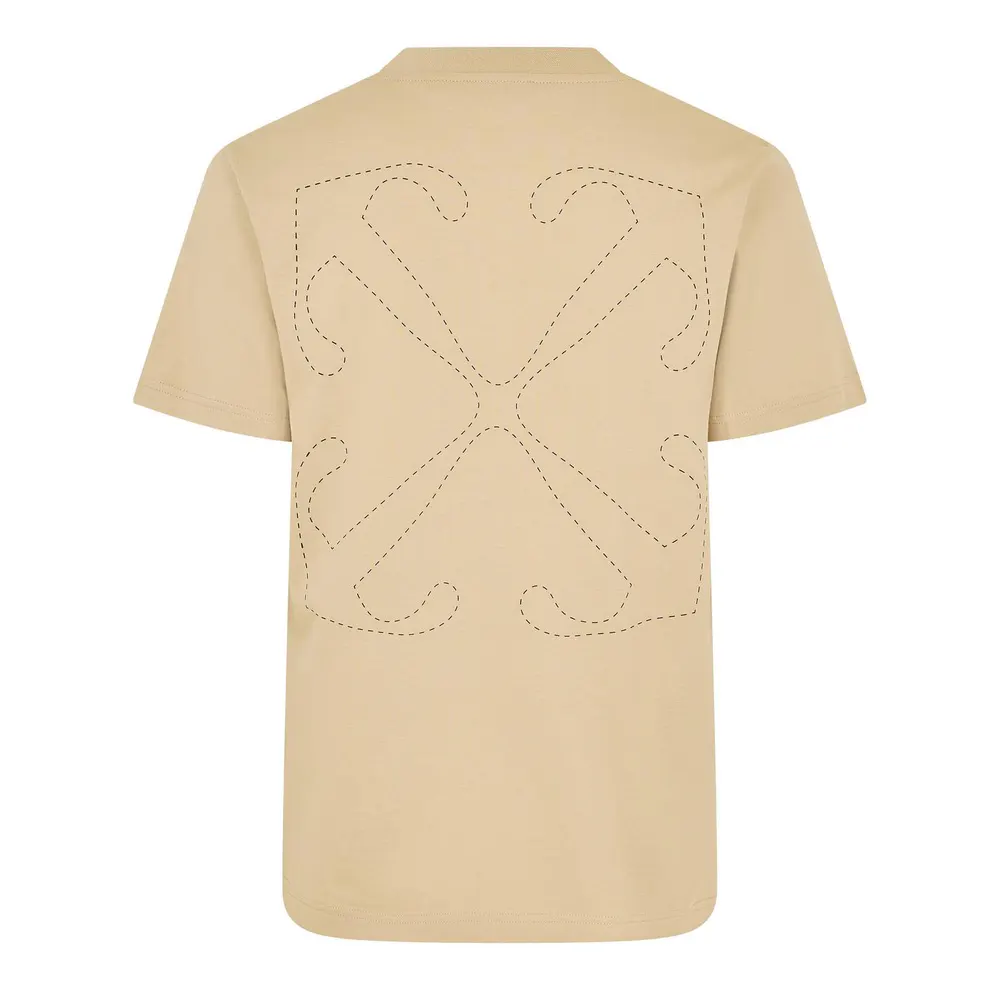 Off White Men's - Technical Tape T-Shirt