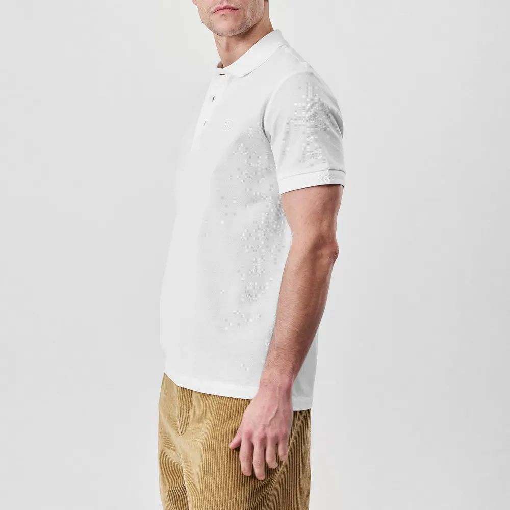 Burberry Eddie Polo Shirt detail 3