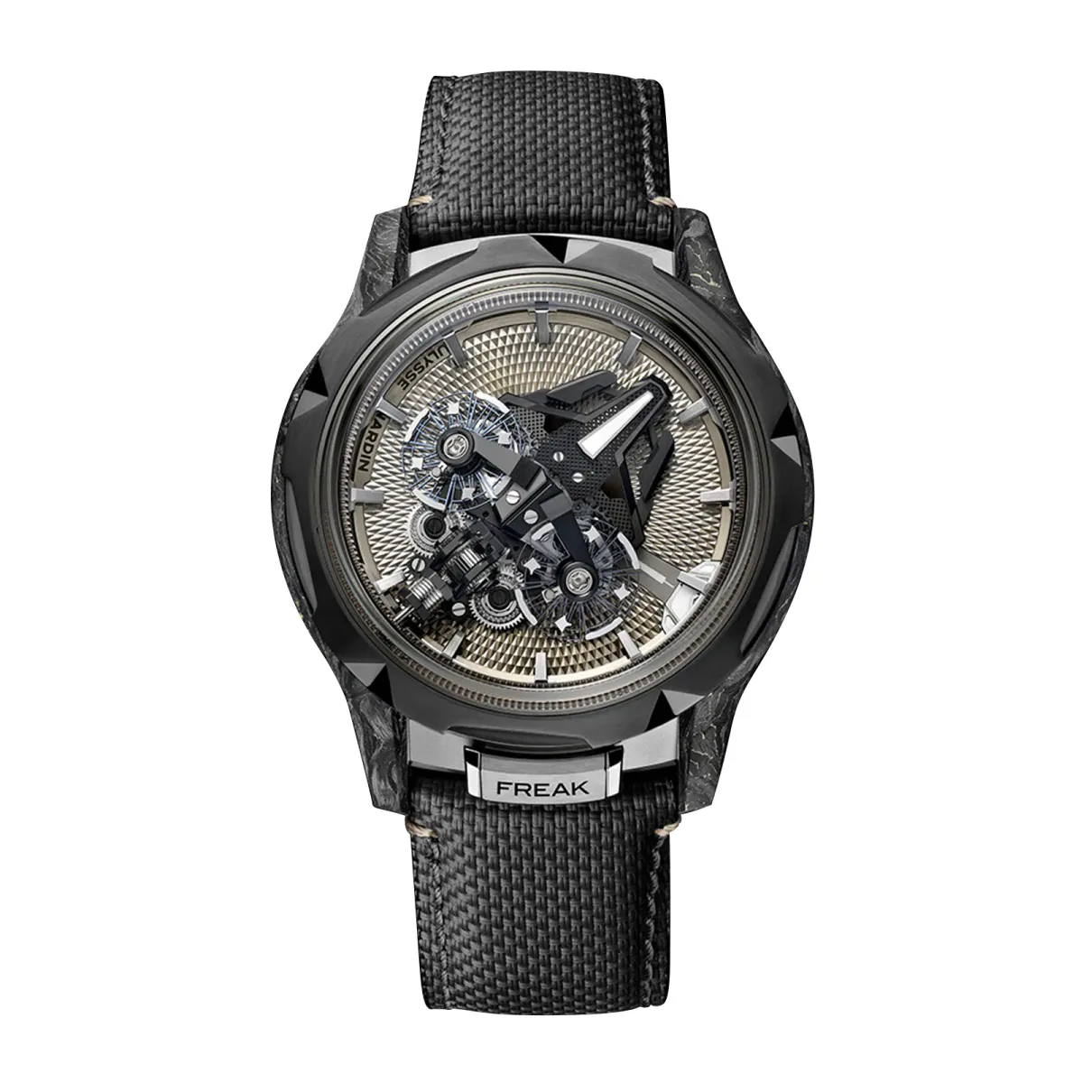 Ulysse Nardin Freak S Nomad 45mm Titanium Case