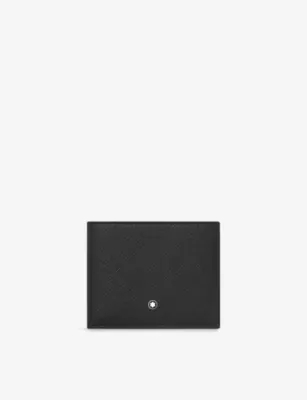 Montblanc Sartorial 6CC Leather Wallet