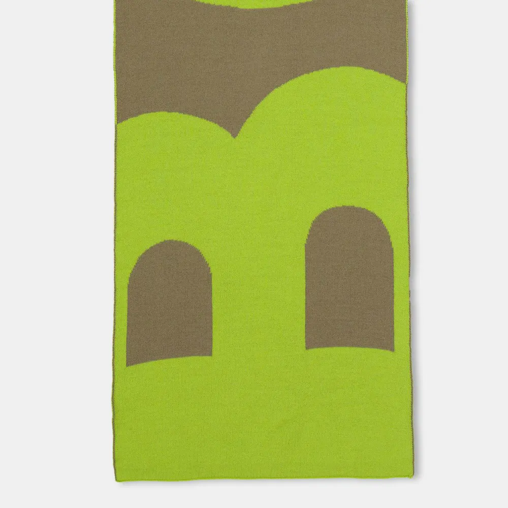 Boss Men's Acro Scarf X Lightweight Scarf detail 3