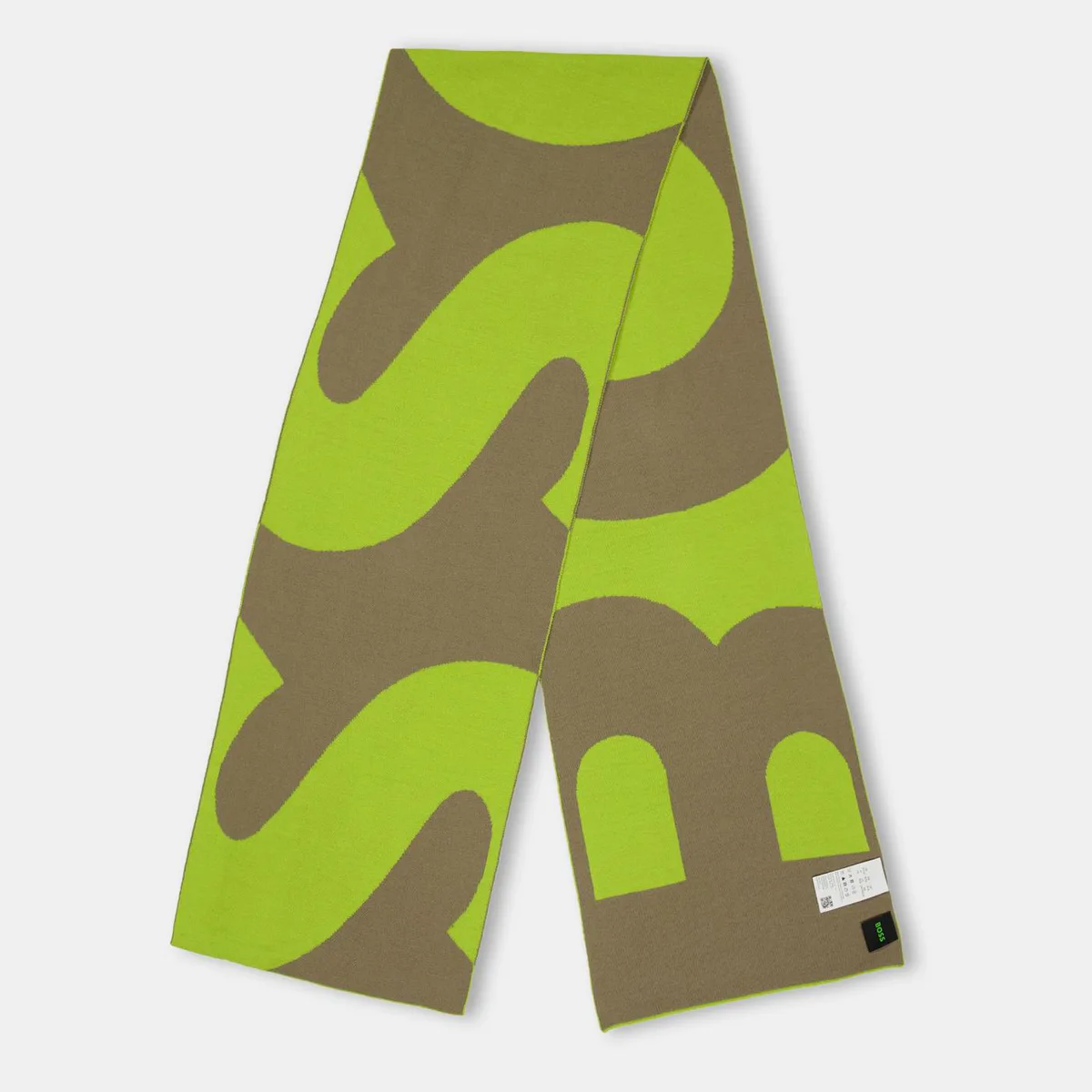 Boss Men's Acro Scarf X Lightweight Scarf