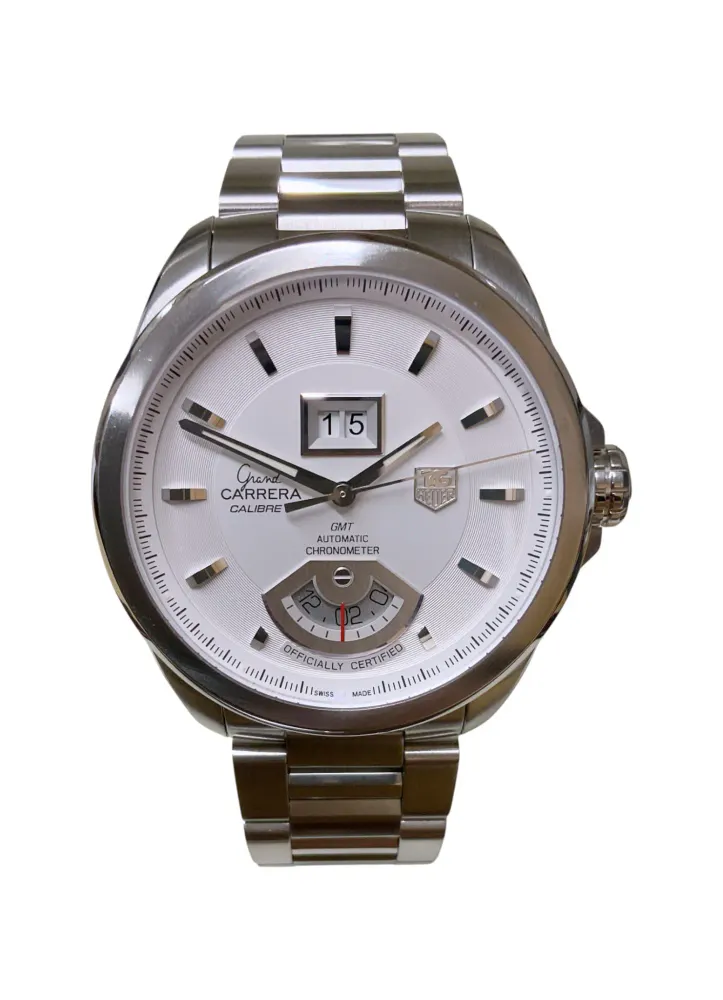 Tag Heuer Grand Carrera WAV5112.BA0901 — 2013 — Very good