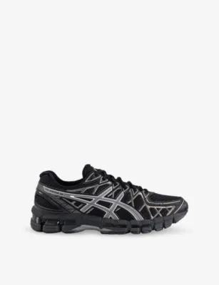 ASICS Gel-Kayano 20 Mesh Trainers - 9.5 in BLACK CLAY GREY – Mens | Trainers | Lace up trainers