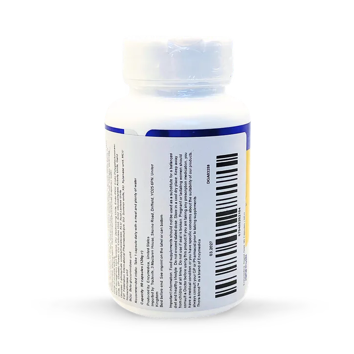 Enzymedica Digest Gold 90 Capsules, additional product view 3