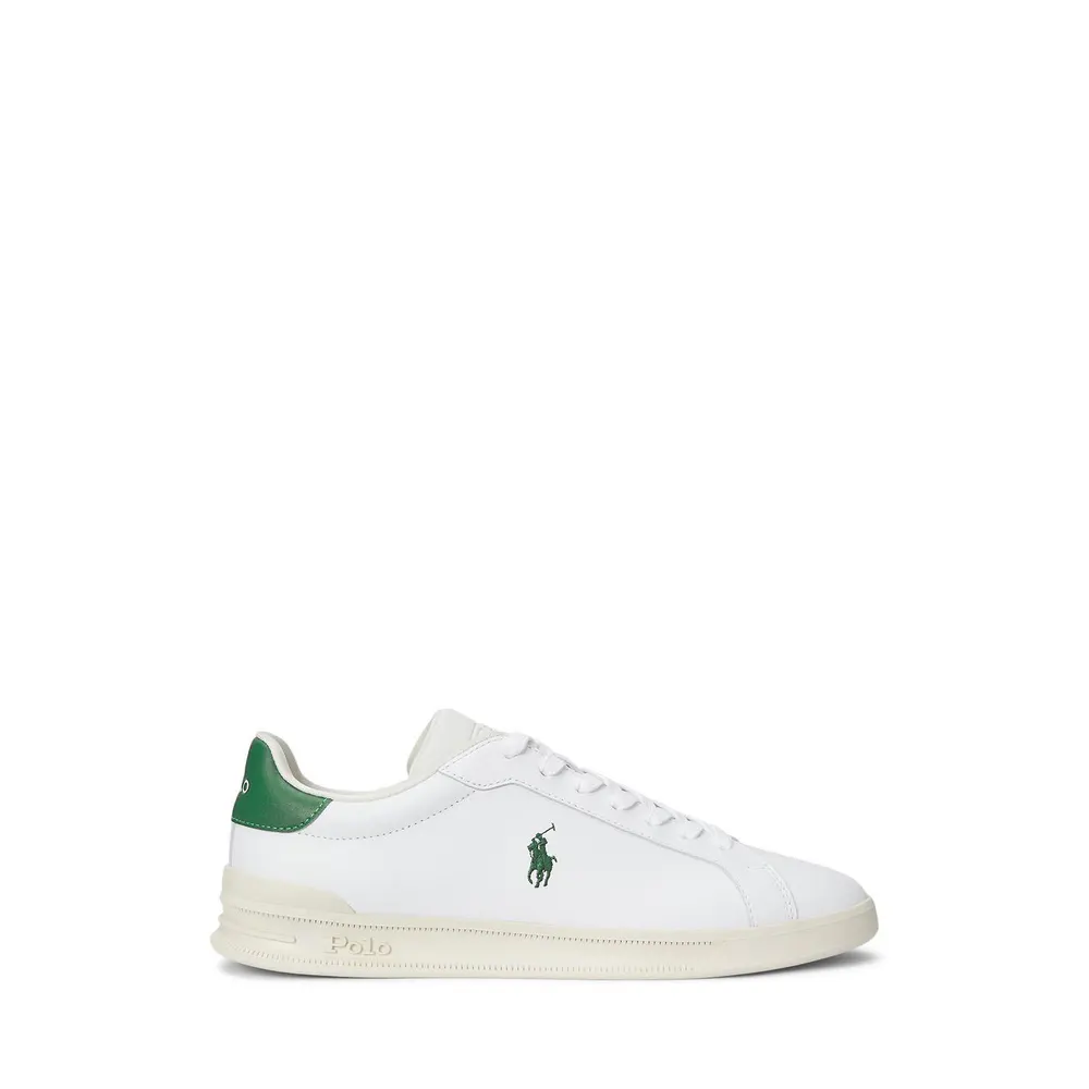 Polo Ralph Lauren Men's Heritage Court Low-Top Trainers