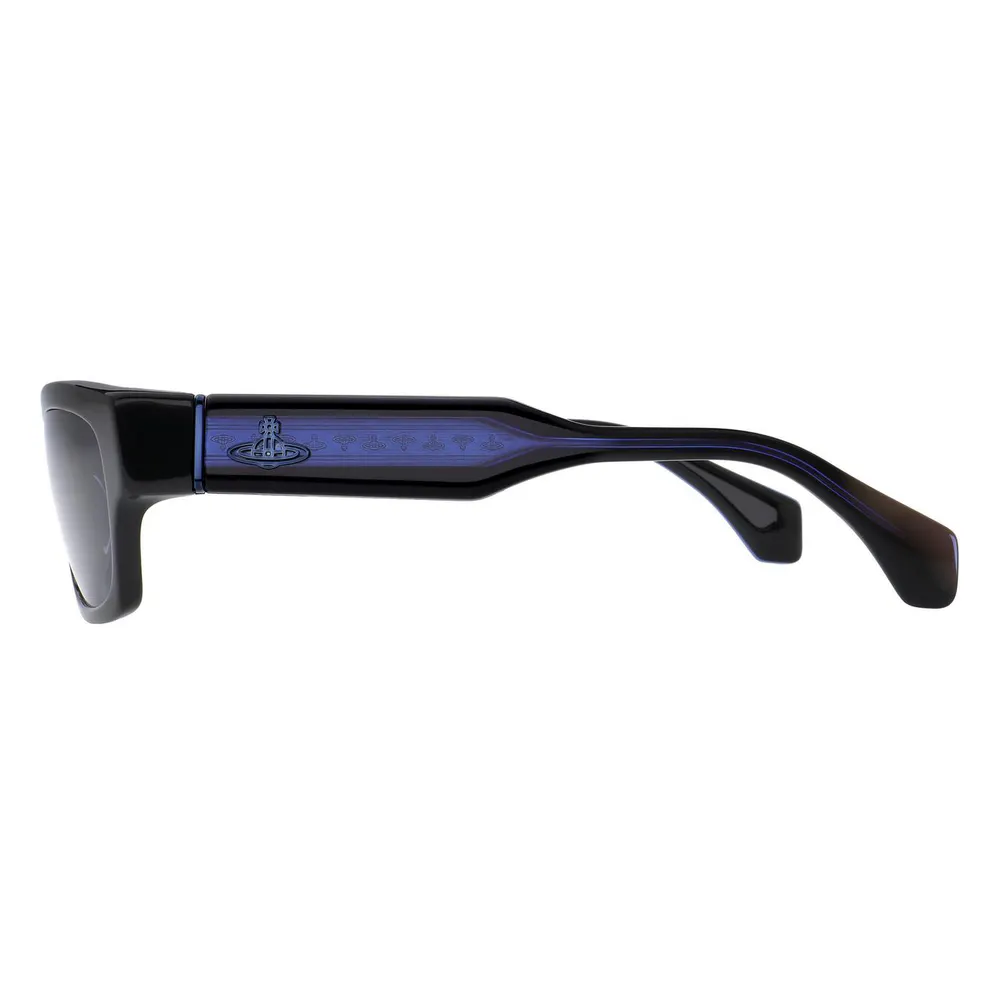 Vivienne Westwood Viv Dolph Sunglass 64 detail 3