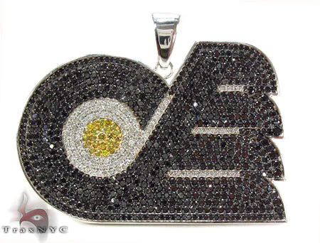RINA - For Him CUSTOM Custom Philadelphia Flyers Piece 31319 in Rose Gold – Pendant