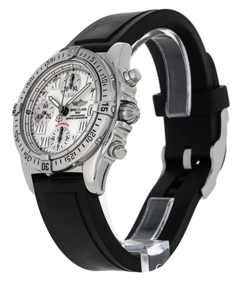 Breitling Chrono Cockpit A13358 — 2007 — Very good detail 2
