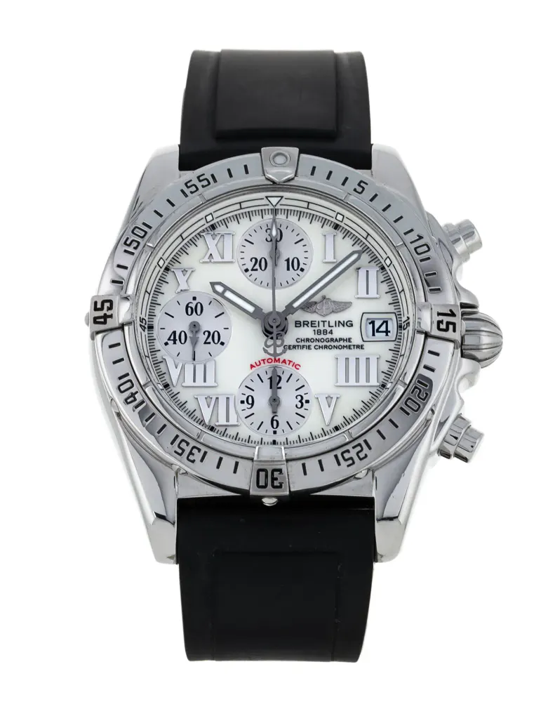 Breitling Chrono Cockpit A13358 — 2007 — Very good