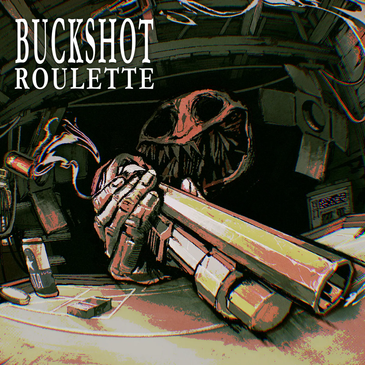 CRITICAL REFLEX Buckshot Roulette in Digital, additional product view 2