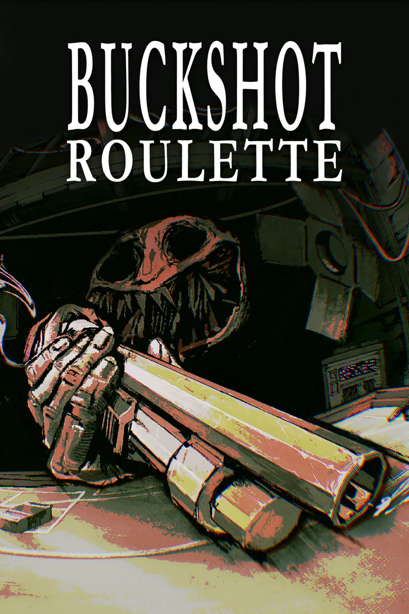 CRITICAL REFLEX Buckshot Roulette in Digital – Xbox console games · Simulation