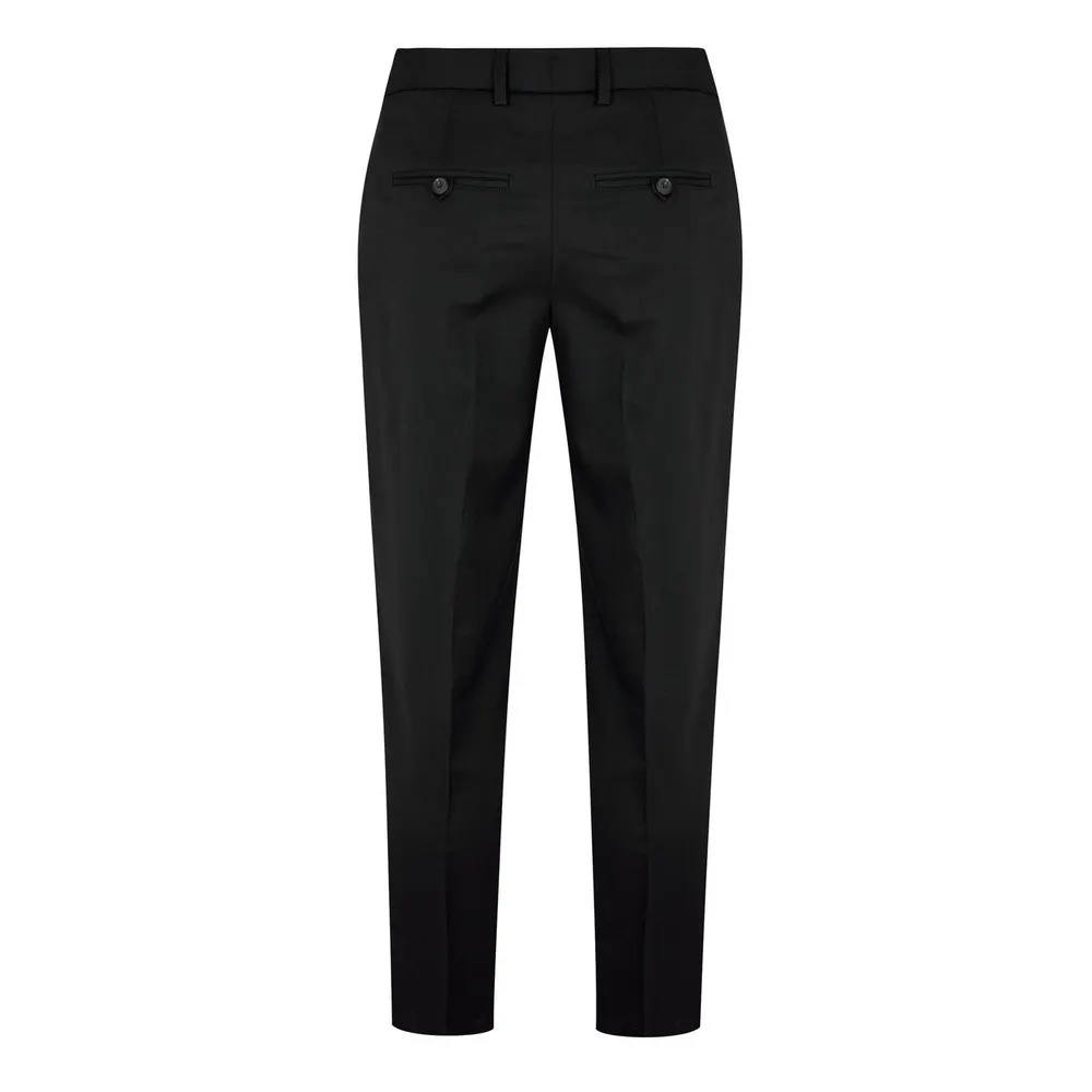 Our Legacy Chino 22 in Black Wool, additional product view 2