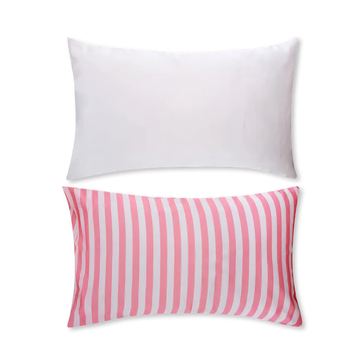 Smug Soft Satin Pillowcase Set - Candy Shop – Beauty