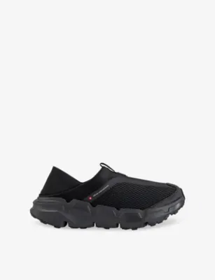 ON Cloudsoma Mesh Trainers - 11 in BLACK BLACK – Mens | Trainers | Lace up trainers