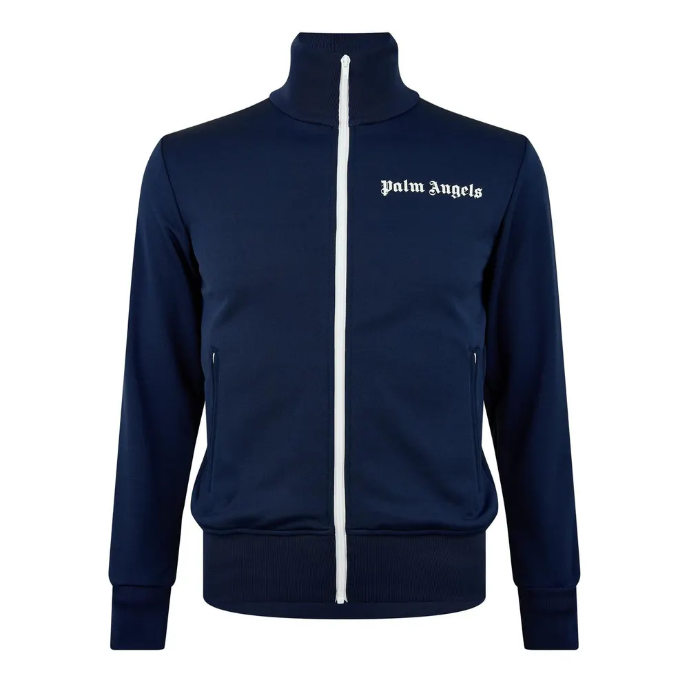Palm Angels Logo Track Jacket