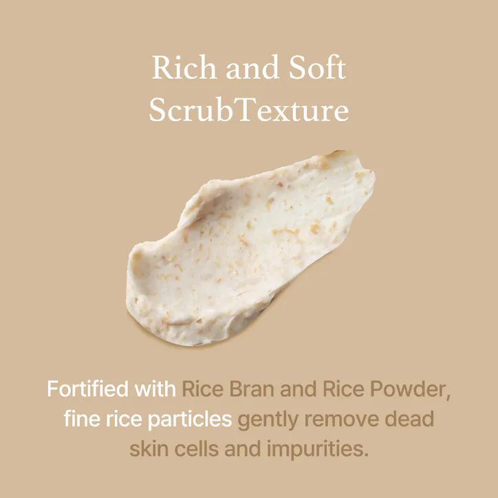 I'M FROM Rice Mask 110g detail 3