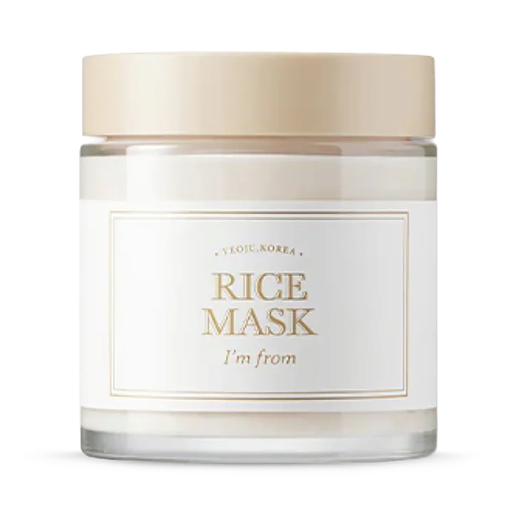 I'M FROM Rice Mask 110g