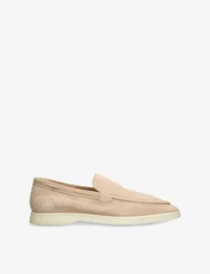 AURELIEN Yacht Suede Loafers - EUR 46 / 12 UK MEN