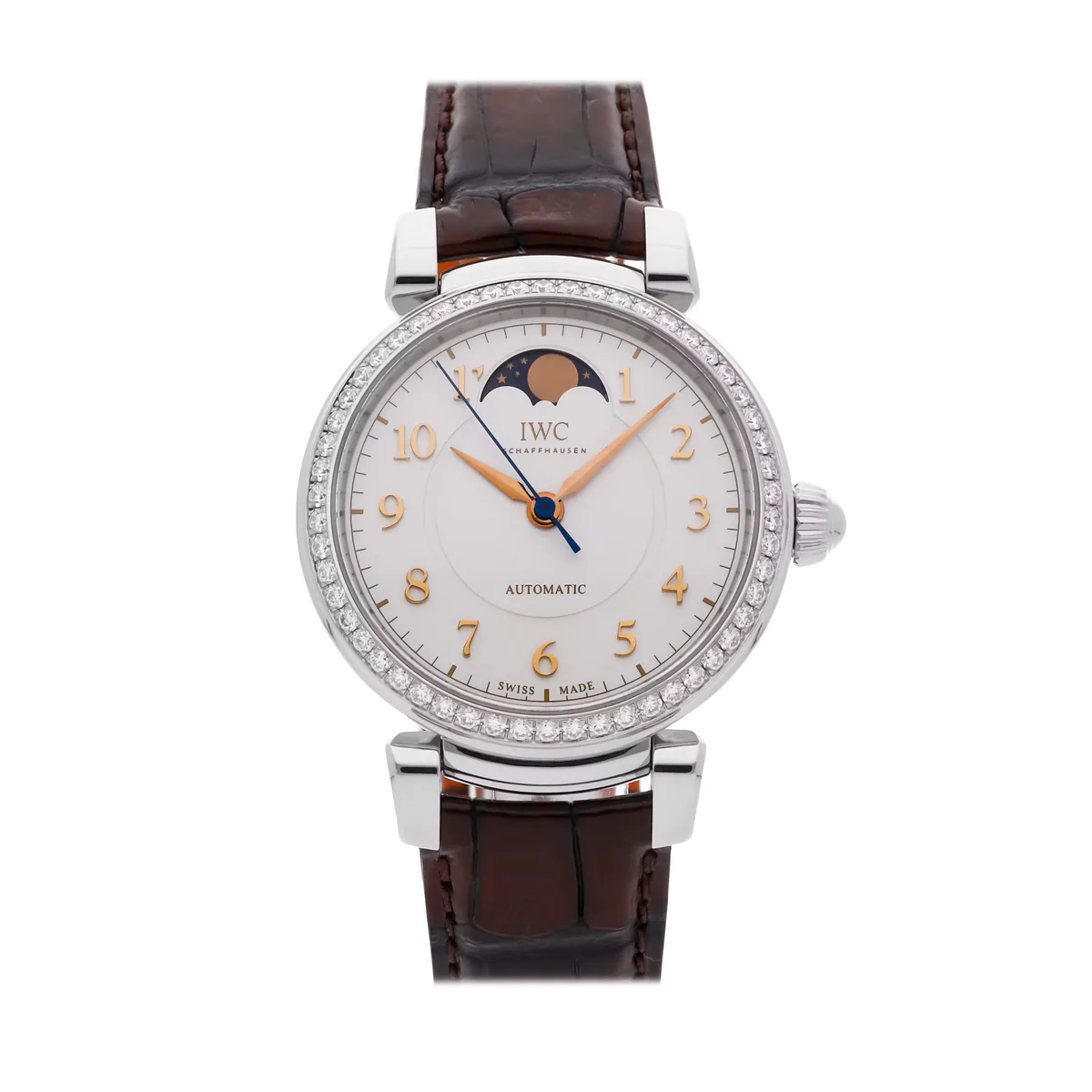 IWC Schaffhausen Da Vinci – Pre-owned luxury watches