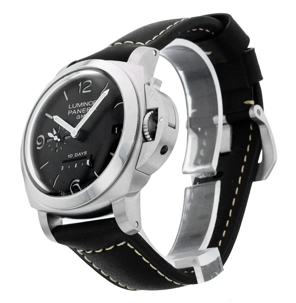 Panerai Manifattura Luminor PAM00270 — 2013 — Excellent in Black Quarter Arabic, additional product view 2
