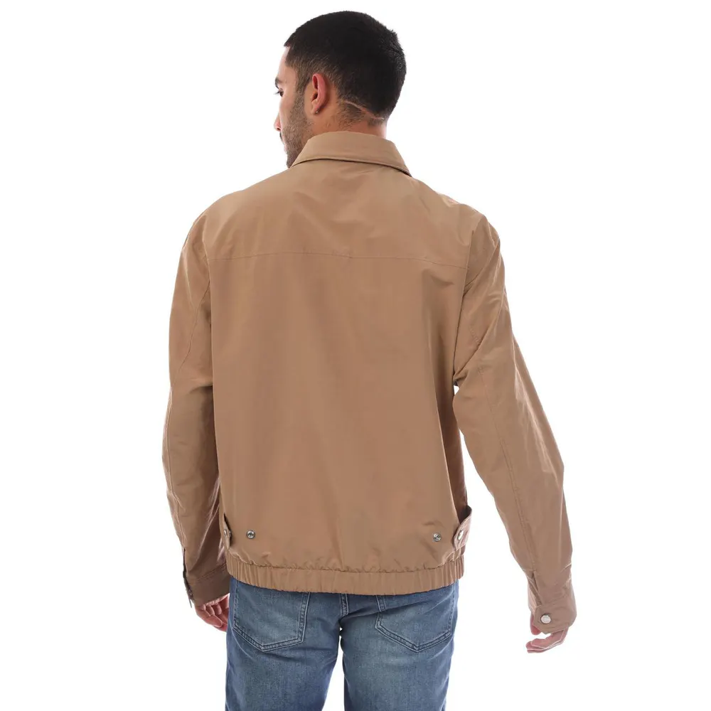 Boss Caligola 1 Jacket detail 2