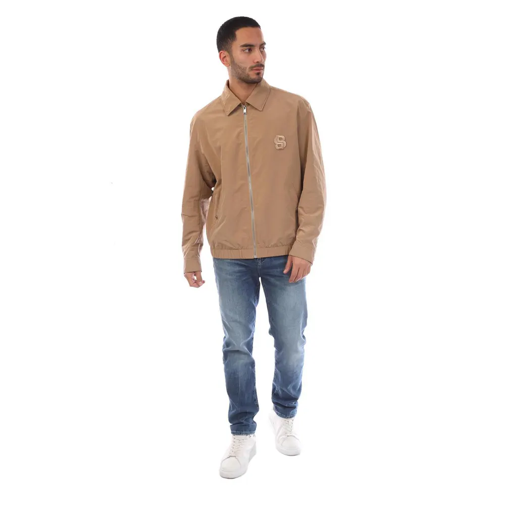 Boss Caligola 1 Jacket detail 3