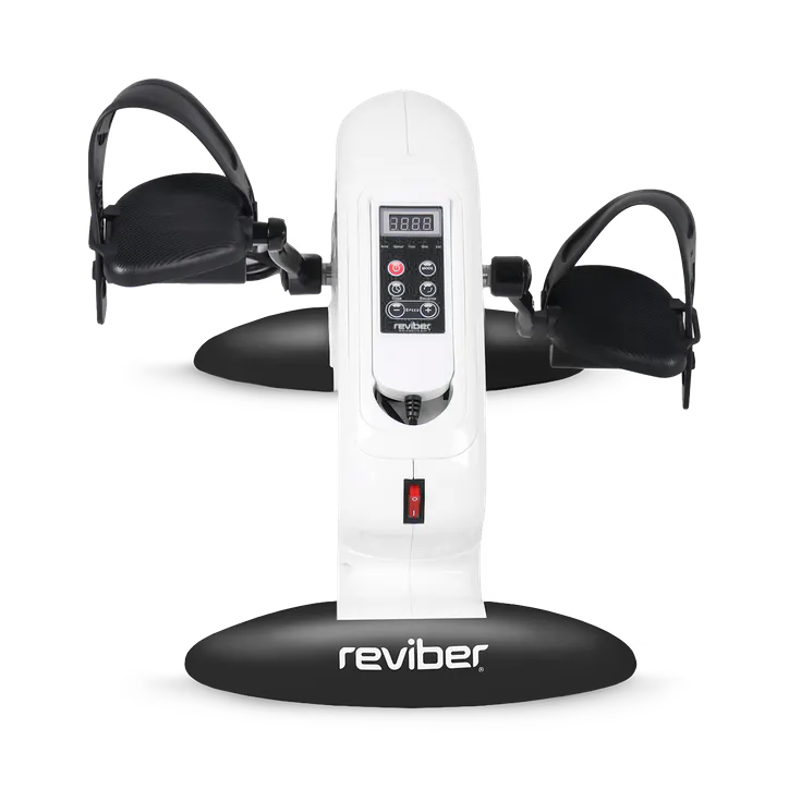 Reviber Mini Seated Motorised Exercise Bike, additional product view 2
