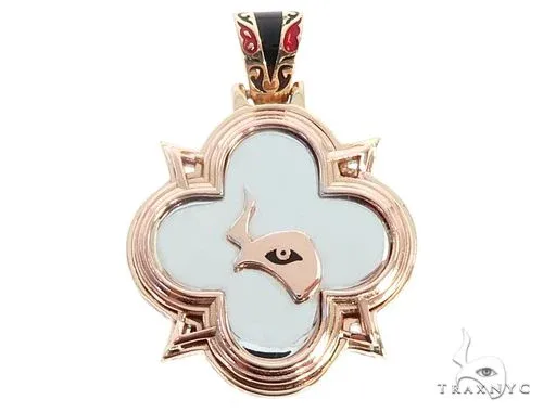 RINA - For Him FACTORY Custom For Him Mini Logo Pendant 64970 – Pendant