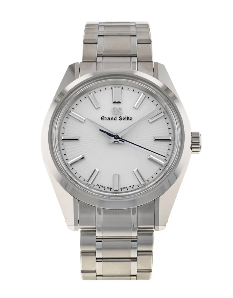 Grand Seiko Heritage Collection SBGW297 — 2021 — Unworn