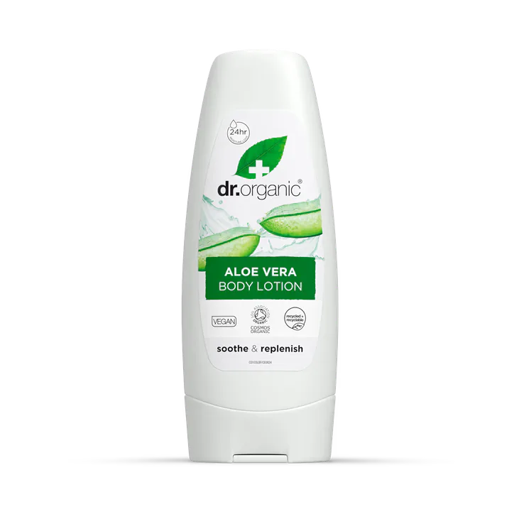 Dr Organic Aloe Vera Body Lotion 200ml
