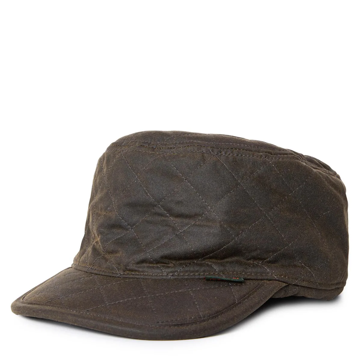 Barbour Mens Stanhope Waxed Hunting Cap