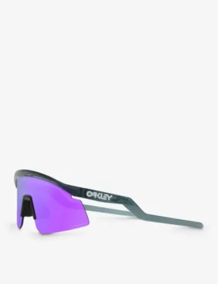 OAKLEY OO9229 Hydra shield BiO-Matter® sunglasses detail 3