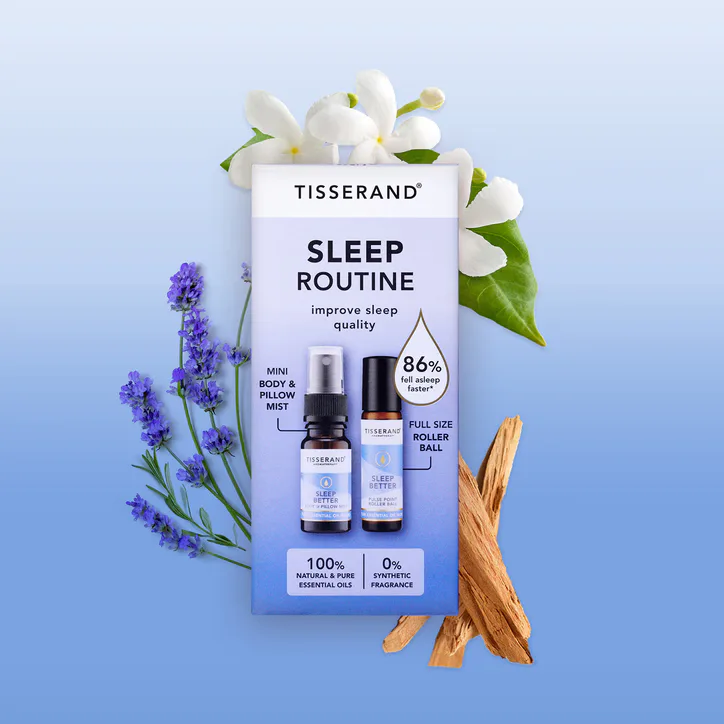 Tisserand Aromatherapy Routine Kit Sleep Better detail 2